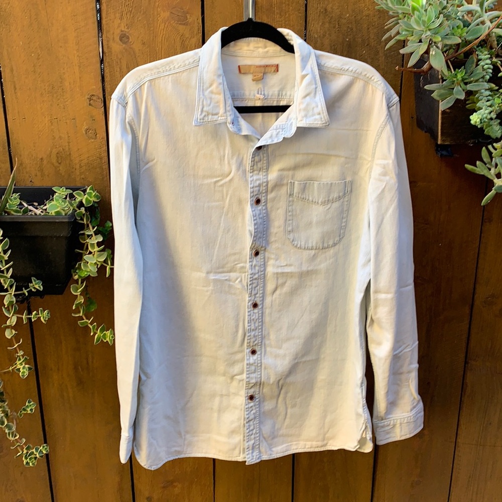 Banana Republic Heritage Jean Shirt